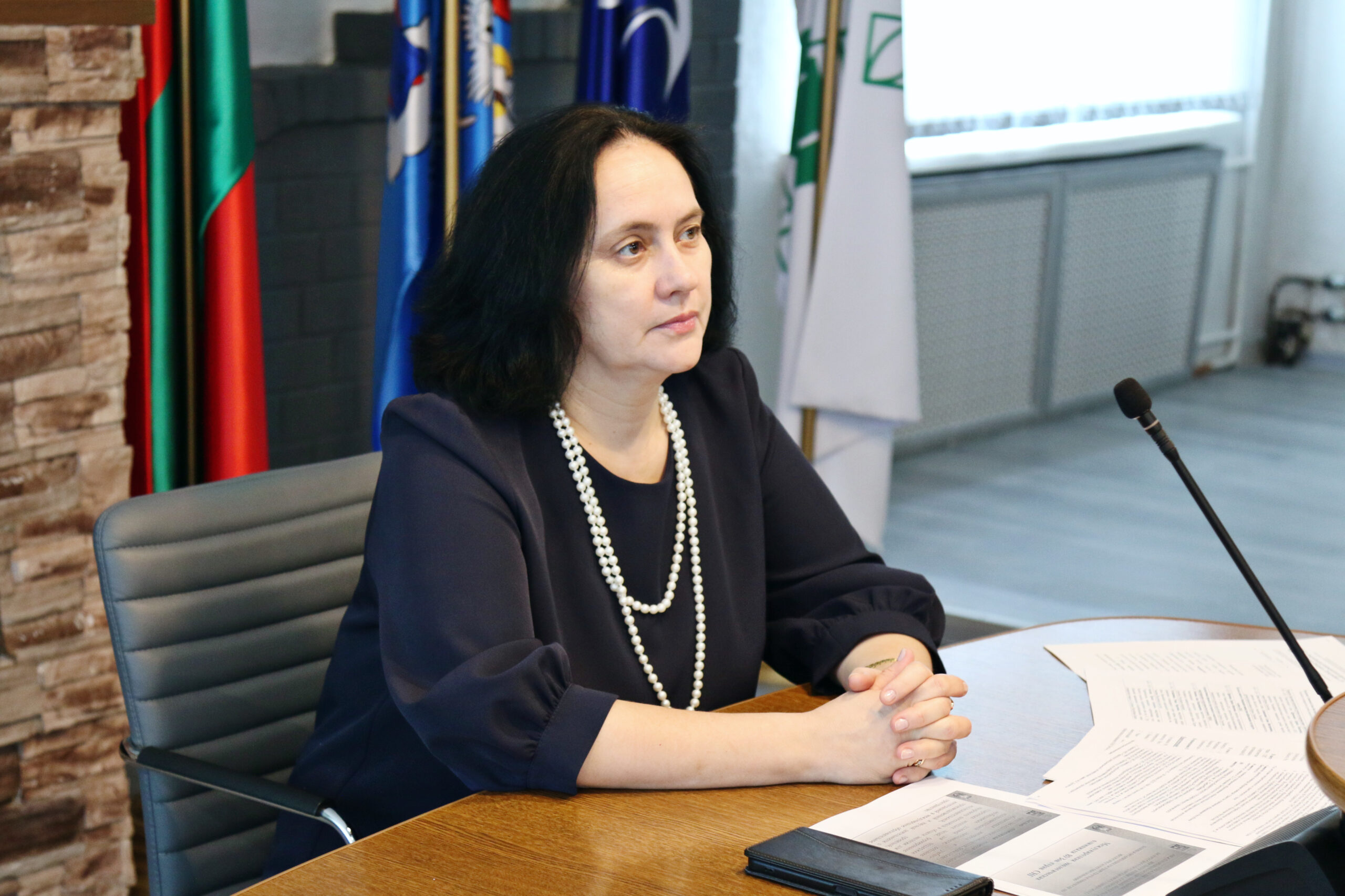 Прадстаўнік МДЭІ імя А.Д.Сахарава БДУ прыняў удзел у Пасяджэнні міжнароднай экспертнай групы Універсітэта ШАС па накіраванні «Экалогія»