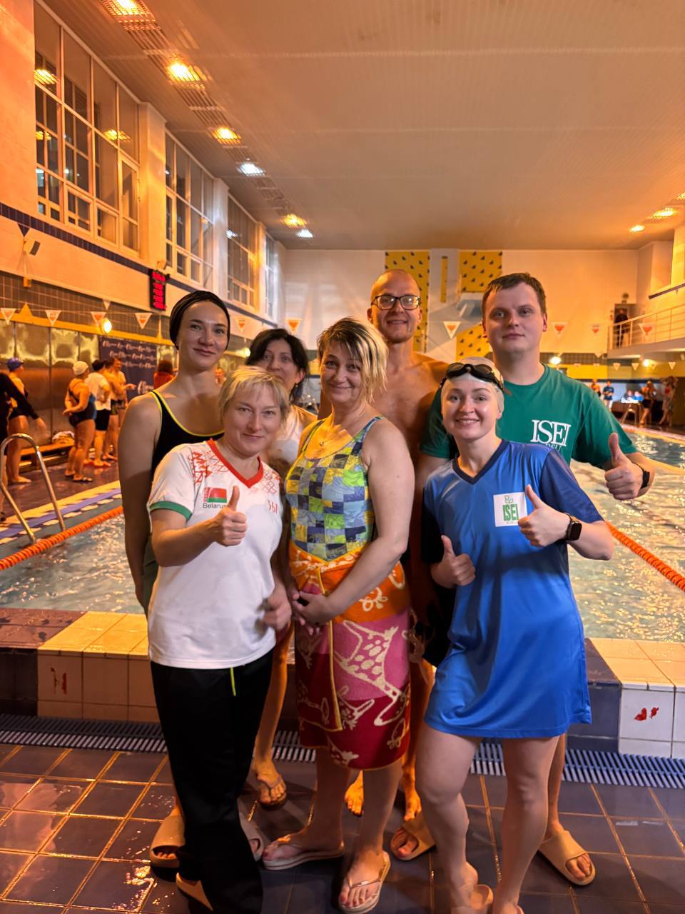 МДЭІ імя А.Д.Сахарава БДУ паспяхова выступае на штогадовай спартакіядзе «Здароўе» сярод работнікаў БДУ МДЭІ імя А.Д.Сахарава БДУ паспяхова выступае на штогадовай спартакіядзе «Здароўе» сярод работнікаў БДУ