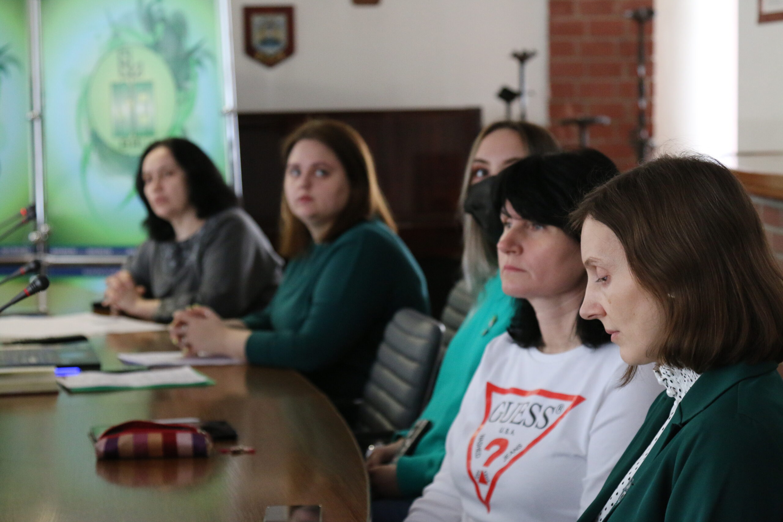 В МГЭИ им.А.Д.Сахарова БГУ состоялось открытие 11 Международной олимпиады по экологической безопасности
