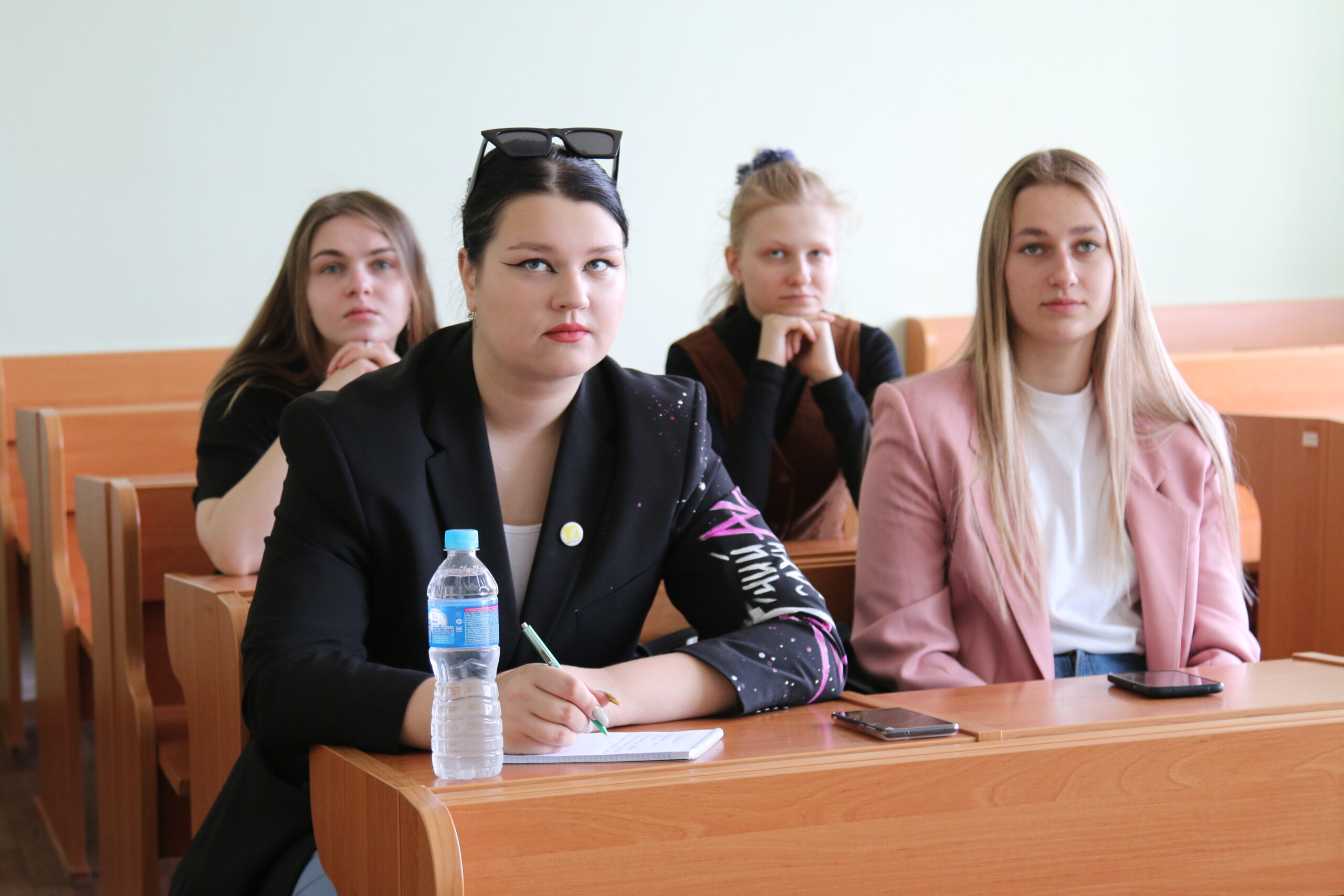 Студенты МГЭИ им.А.Д.Сахарова БГУ приняли участие в «Марафоне экооткрытий»