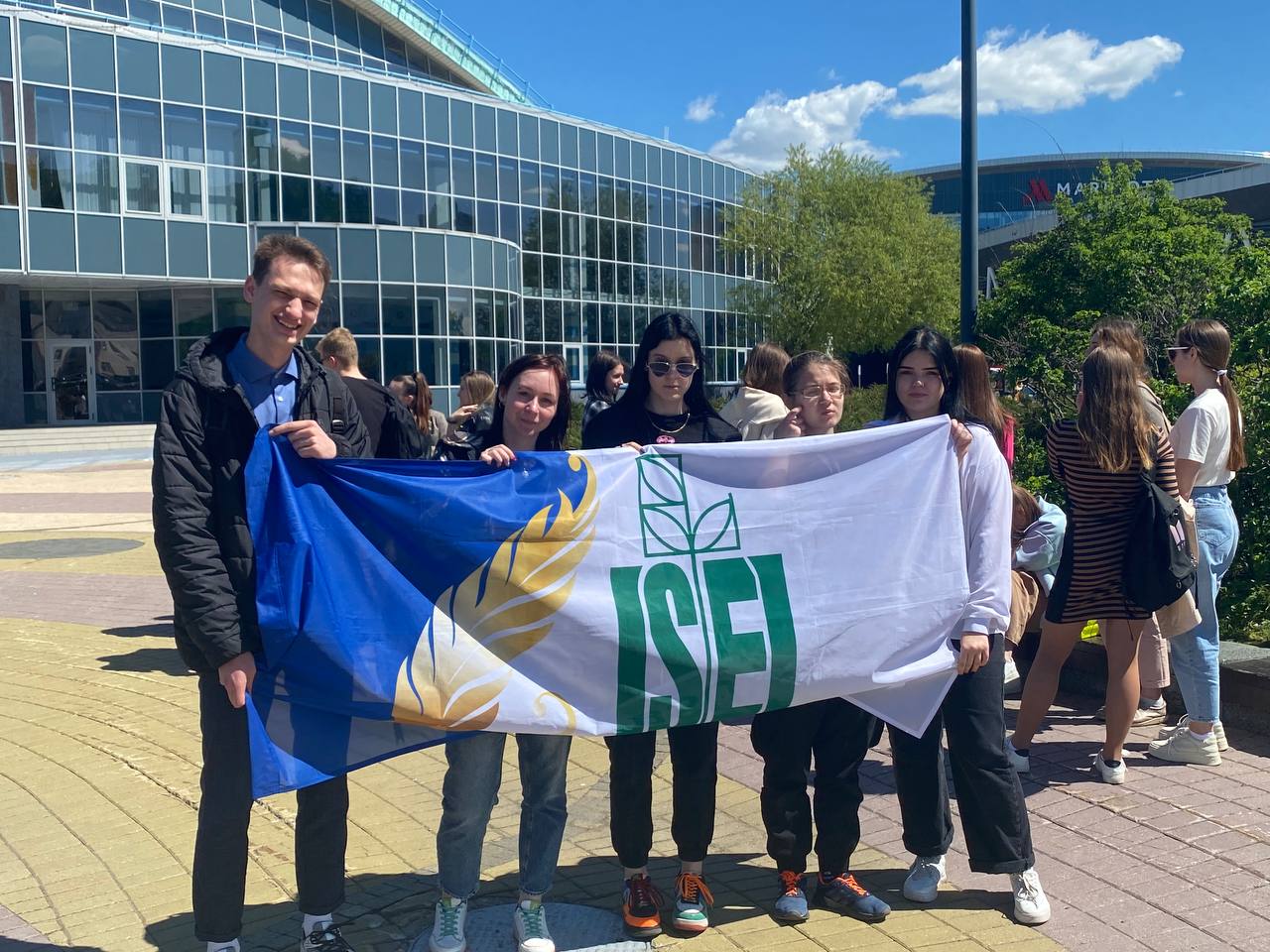 Студенческая лига по футболу среди женских команд