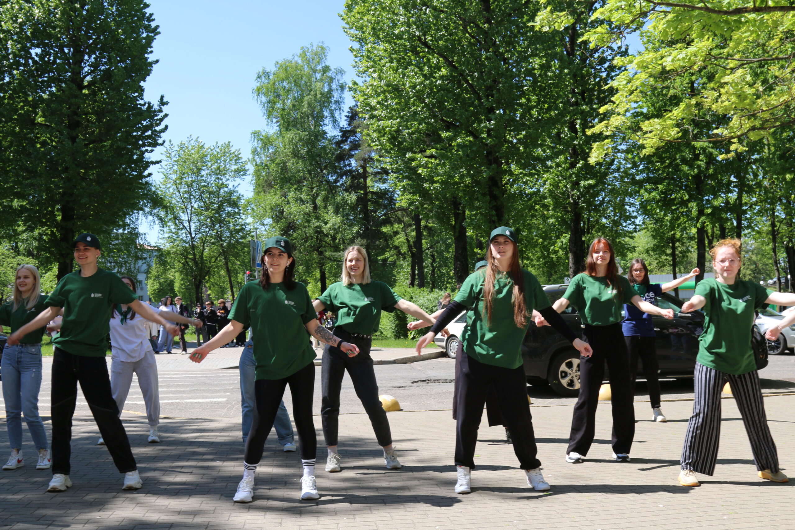 «Музыкальная перемена»