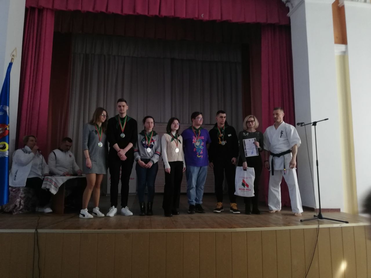 УЧАСТИЕ В КОНКУРСЕ «СИЛА СЛАВЯН»