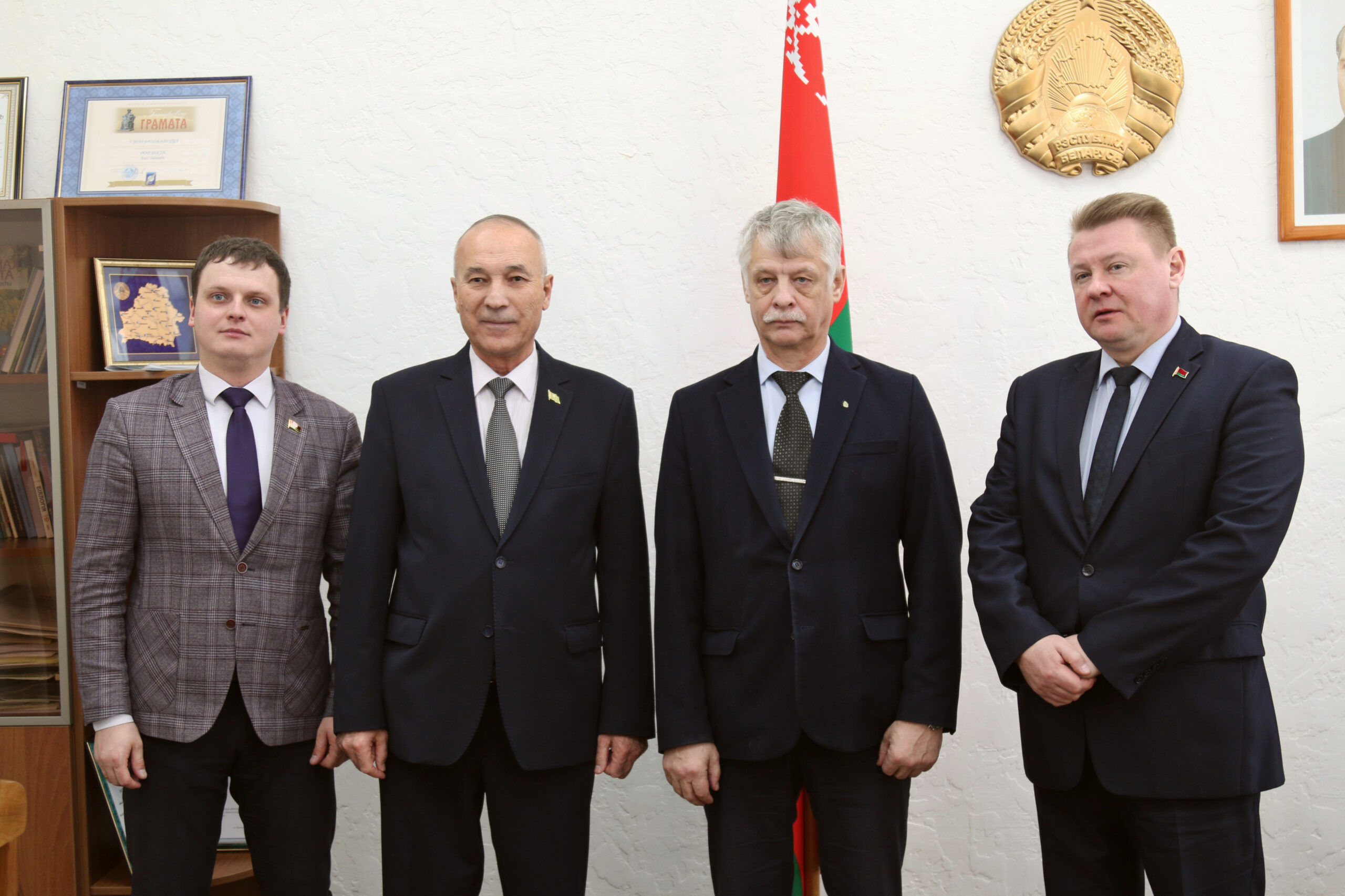 Торжественный визит Чрезвычайного и Полномочного Посла Туркменистана в Республике Беларусь господина Назаркулы Шакулыева состоялся в МГЭИ им.А.Д.Сахарова БГУ Торжественный визит Чрезвычайного и Полномочного Посла Туркменистана в Республике Беларусь господина Назаркулы Шакулыева состоялся в МГЭИ им.А.Д.Сахарова БГУ