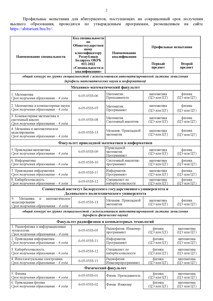 Порядок приема в БГУ 2026_Страница_02